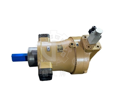 BCY14-1B電液比例控制變量泵